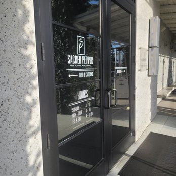 The Sacred Pepper - New American Near Me - Tampa, Florida