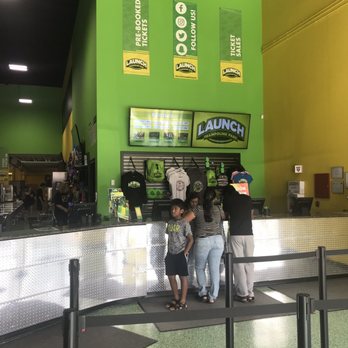 Launch Trampoline Park - Trampoline Parks Near Me - Cumming, Georgia