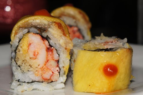 Mikado Sushi by null