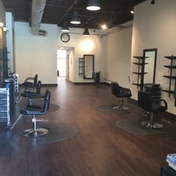 Rockwell Salon - Styling stations
