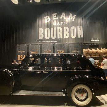 James B. Beam Distilling - Distilleries Near Me - Clermont, Kentucky