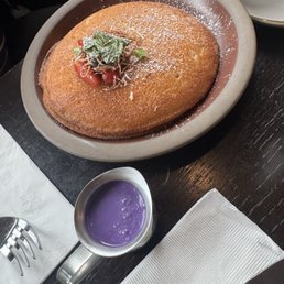Ube Pancakes Ube Pancakes