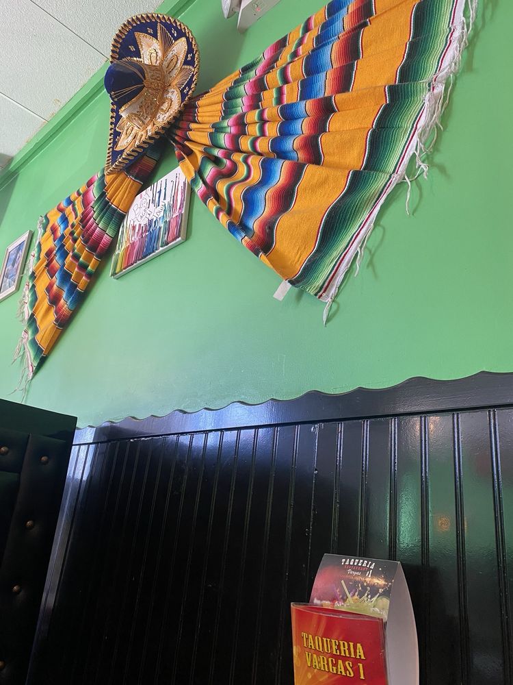 Taqueria Vargas #1