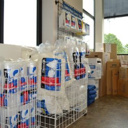 Atwater Security Storage - Packing and moving supply for sell in our self-storage facility in Atwater, CA