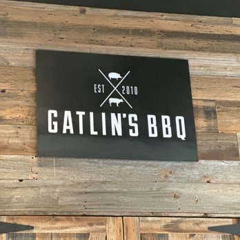 Gatlin's BBQ - Barbeque Near Me - Houston, Texas