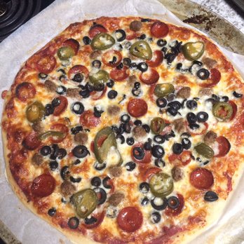 Donatello's Take & Bake Pizza - And after - Pizza Near Me - Modesto, California Donatello's Take & Bake Pizza - And after - Pizza Near Me - Modesto, California