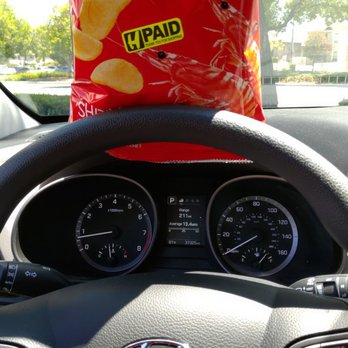 H Mart - Arcadia - OHSUNG YES! SHRIMP CHIPS! @hmart parking lot in Arcadia! - Grocery Near Me - Arcadia, California