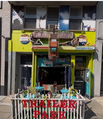 Trailer Park Lounge by null