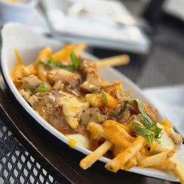 Poutine