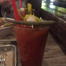 Yummy Bloody Mary
