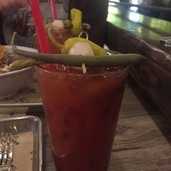 Lumberyard - Yummy Bloody Mary - Venues & Event Spaces Near Me - Pullman, Washington