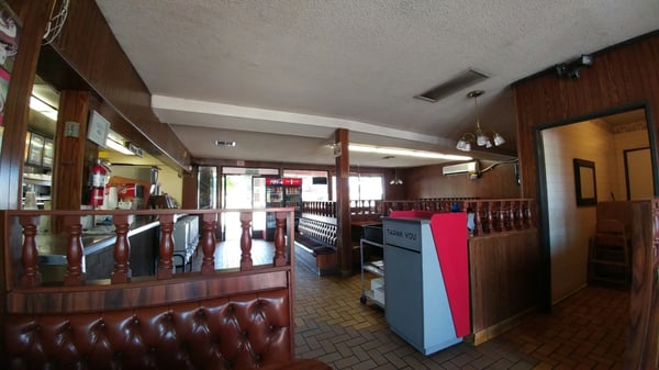 Golden Burger by null