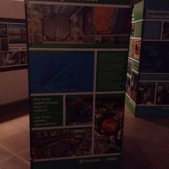 Fermilab Lederman Science Center - Intensity frontier - Specialty Schools Near Me - Batavia, Illinois