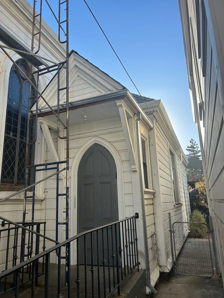 Slide of American Roofing Company