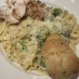 Chicken Alfredo Chicken Alfredo