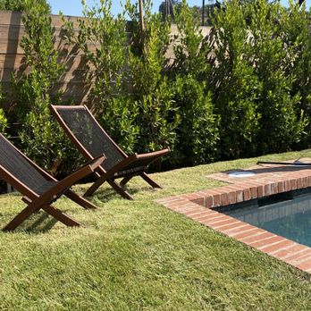 Dr Deck - Before the deck with grass - Decks & Railing Near Me - Los Angeles, California Dr Deck - Before the deck with grass - Decks & Railing Near Me - Los Angeles, California