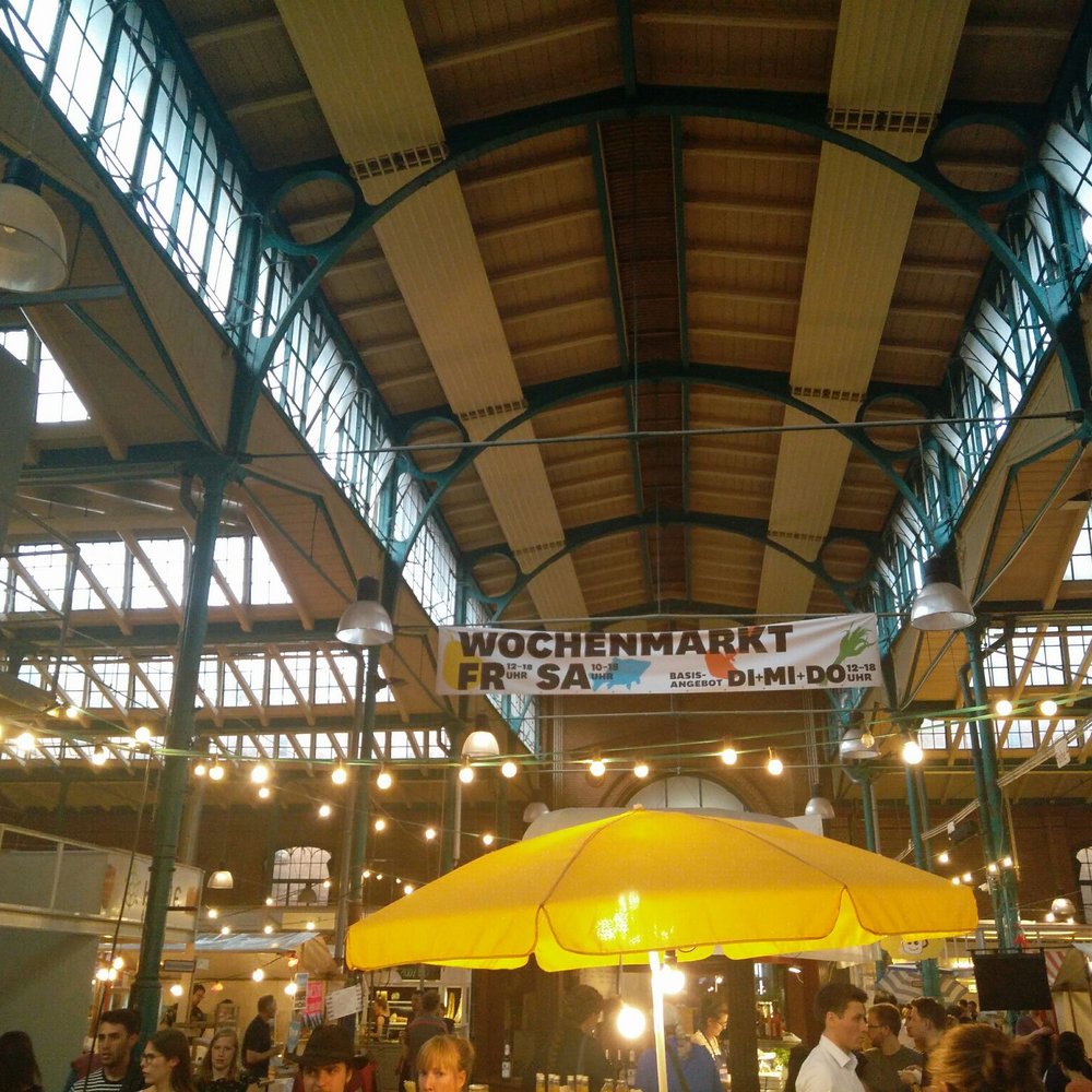 Markthalle Neun - Public Markets Near Me - Berlin, BE Markthalle Neun - Public Markets Near Me - Berlin, BE