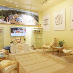 Buddha Maitreya Soul Therapy Centre - Group Meditation Area