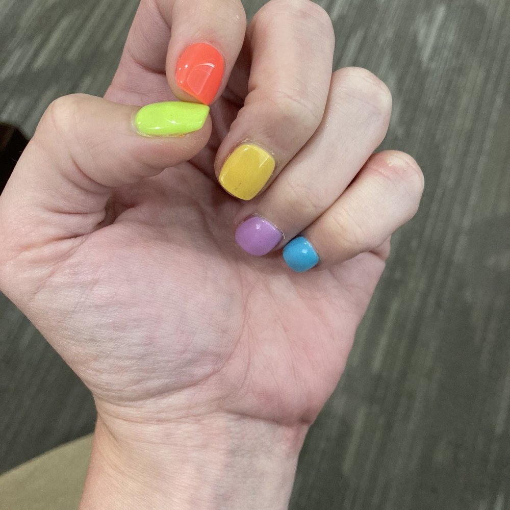 Pride month! Also 1st day of summer!