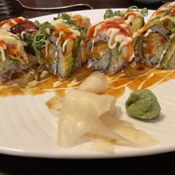 Sakura Japanese Restaurant - Spicy City Roll - Japanese Near Me - Virginia Beach, Virginia Sakura Japanese Restaurant - Spicy City Roll - Japanese Near Me - Virginia Beach, Virginia