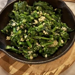 Piattino: A Neighborhood Bistro - Broccoli Rabe