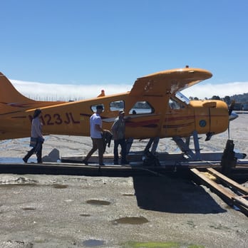 Seaplane Adventures - Tours Near Me - Mill Valley, California