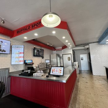 The Buffalo Spot - Lemon Grove - Chicken Wings Near Me - Lemon Grove, California The Buffalo Spot - Lemon Grove - Chicken Wings Near Me - Lemon Grove, California