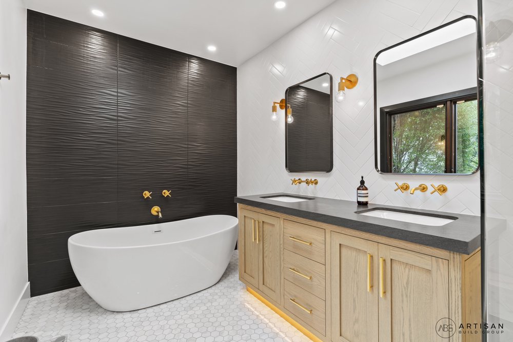 Slide of Artisan Build Group