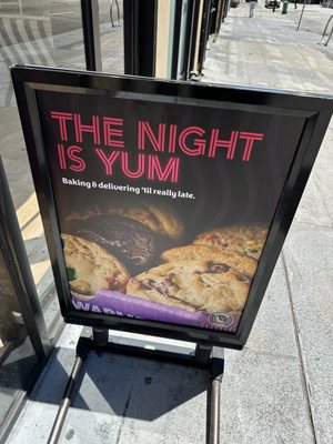 Insomnia Cookies by null