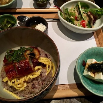 Cha-An - Unagi Kabayaki - Japanese Near Me - New York, New York