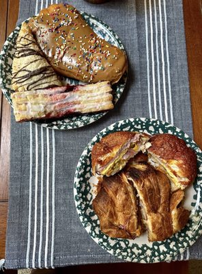 Hot Lava Bakery by null