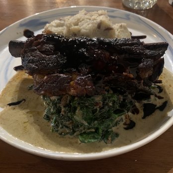 The Peppermill Steakhouse - Short rib - Cocktail Bars Near Me - Tempe, Arizona