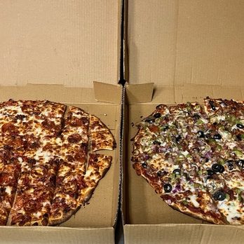 Curlys - $80.00 Pizza, (the last meal here)! - Sports Bars Near Me - Colon, Michigan