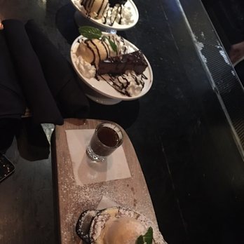 Morrison - Chocolate Mousse. Nutella Cheesecake. Butterscotch Bread Pudding. - Gastropubs Near Me - Los Angeles, California Morrison - Chocolate Mousse. Nutella Cheesecake. Butterscotch Bread Pudding. - Gastropubs Near Me - Los Angeles, California