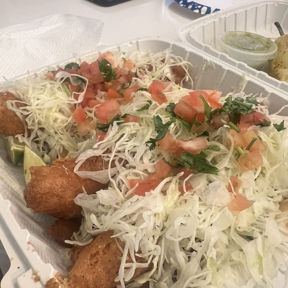 Fish Tacos
