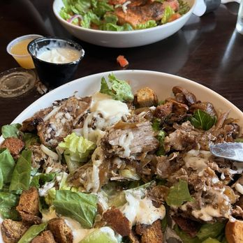 Town 9 Tap - Black and bleu salad - Bars Near Me - Slinger, Wisconsin Town 9 Tap - Black and bleu salad - Bars Near Me - Slinger, Wisconsin