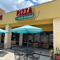 A Slice of Heaven - Outside