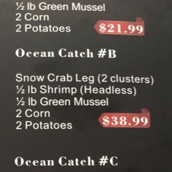 Cajun Seafood Boil - Cajun/Creole Near Me - Laurel, Maryland