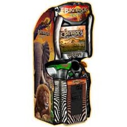 CS Music And Games - Big Buck Safari