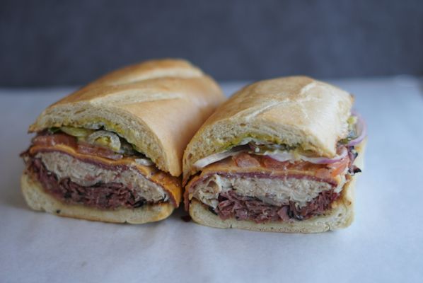 The M Stop Deli by null