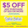 Stellie Bellies - St Pete gift card
