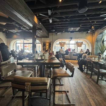dLeña - Inside seating - Mexican Near Me - Washington, DC, District of Columbia dLeña - Inside seating - Mexican Near Me - Washington, DC, District of Columbia