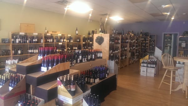 The Wine Sampler by null