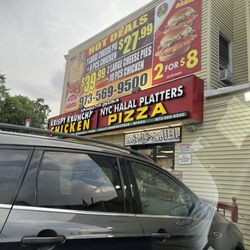 Krispy Krunchy Chicken