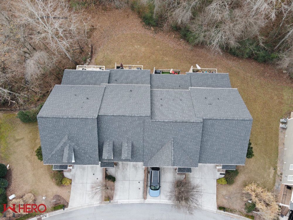 Slide of Hero Restoration