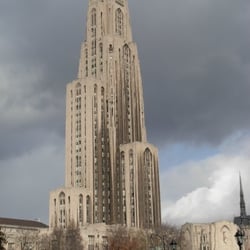 SLI Russian & Eastern European Summer Language Institute - Cathedral of Learning