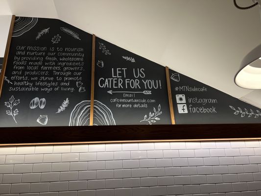 Mountainside Cafe by null