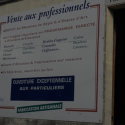 Anubis Meubles - Services