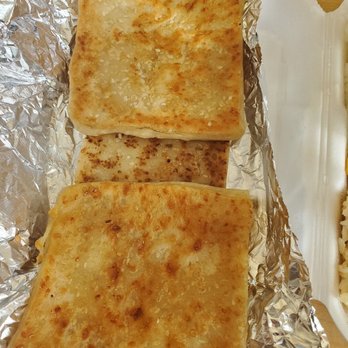 C.I. Chu's Mongolian Barbeque - Sesame Bread - Mongolian Near Me - Tucson, Arizona