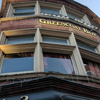 Greencoat Boy - Signage - Pubs Near Me - London, XGL Greencoat Boy - Signage - Pubs Near Me - London, XGL
